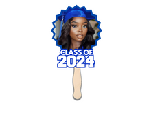 Load image into Gallery viewer, GRADUATION FANS