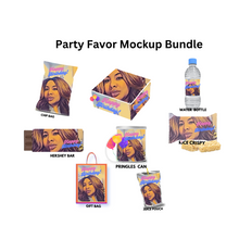 Carregar imagem no visualizador da galeria, UNFILLED PARTY FAVORS