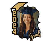Load image into Gallery viewer, GRADUATION FANS