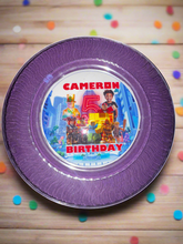 Load image into Gallery viewer, Party Plates