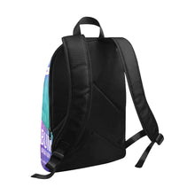 Carregar imagem no visualizador da galeria, CUSTOMIZE Fabric Backpack for Adult