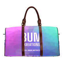 Carregar imagem no visualizador da galeria, Customized duffle bag Waterproof Travel Bag/Small