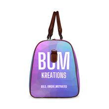 Carregar imagem no visualizador da galeria, Customized duffle bag Waterproof Travel Bag/Small