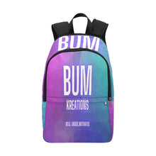 Carregar imagem no visualizador da galeria, CUSTOMIZE Fabric Backpack for Adult