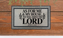 Carregar imagem no visualizador da galeria, Indoor and Outdoor Doormat
