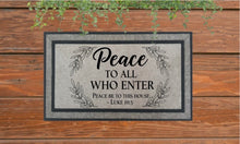 Carregar imagem no visualizador da galeria, Indoor and Outdoor Doormat
