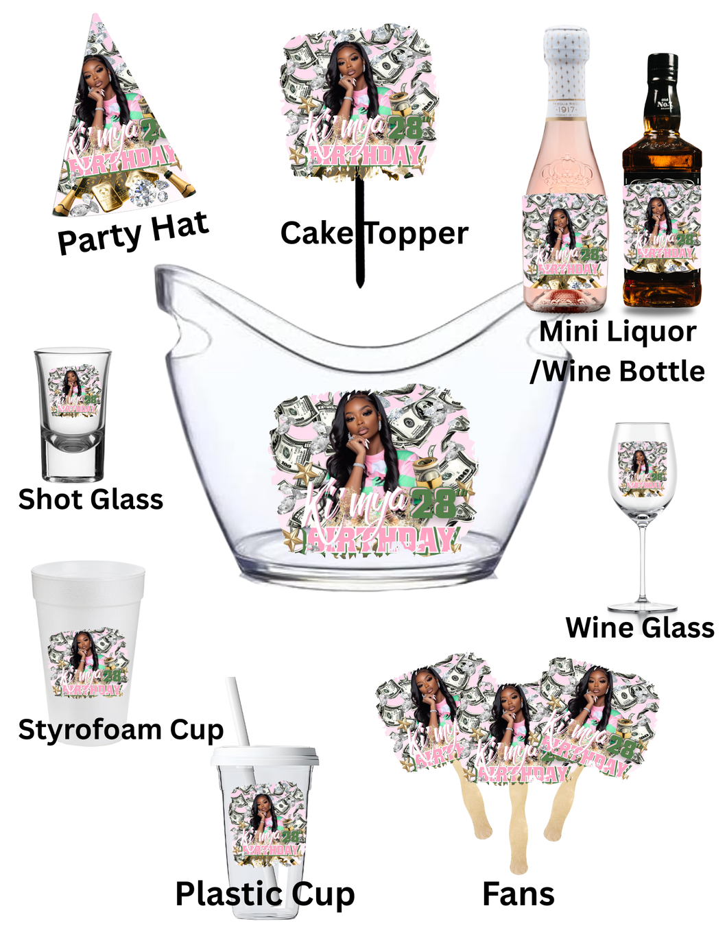 Adult Party Bundles