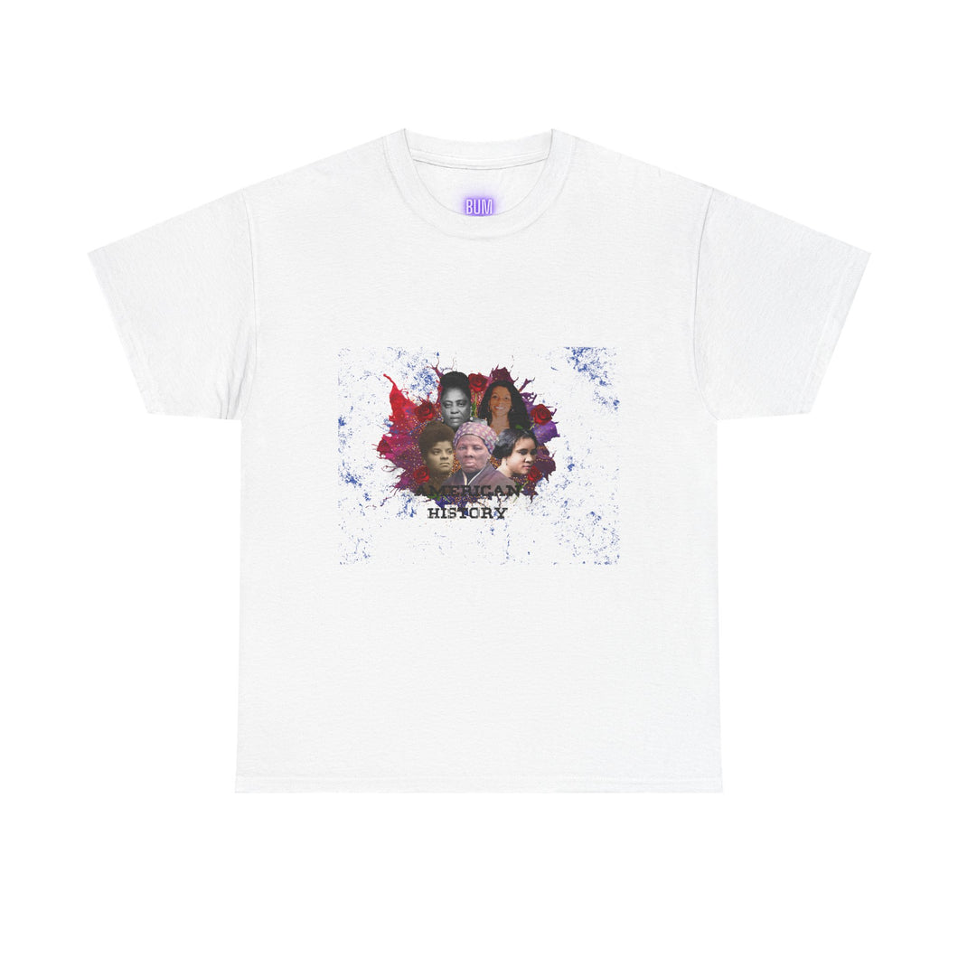 Women's History Unisex Tee