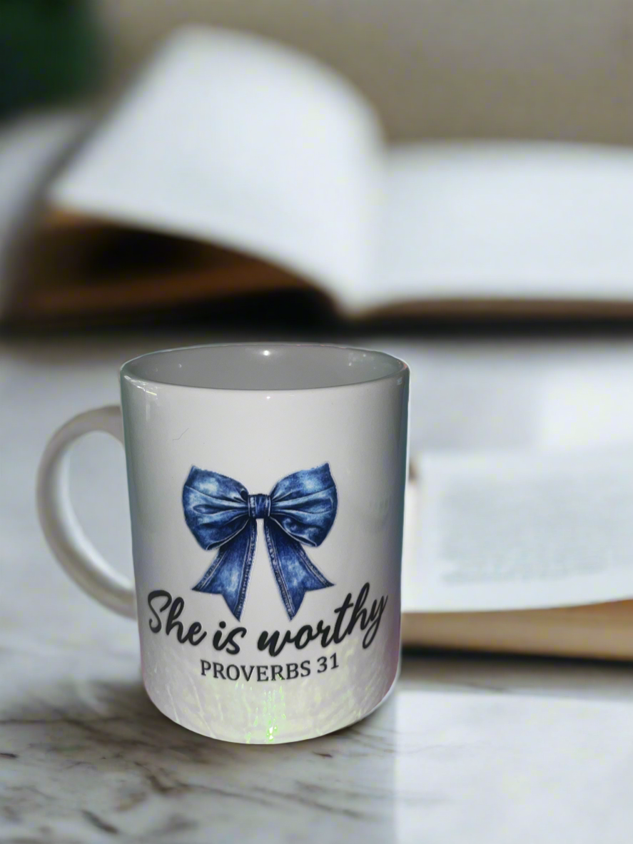 She is Worthy!