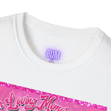 將圖片載入圖庫檢視器 In Loving Memory Unisex Softstyle T-Shirt - Memorial Tee
