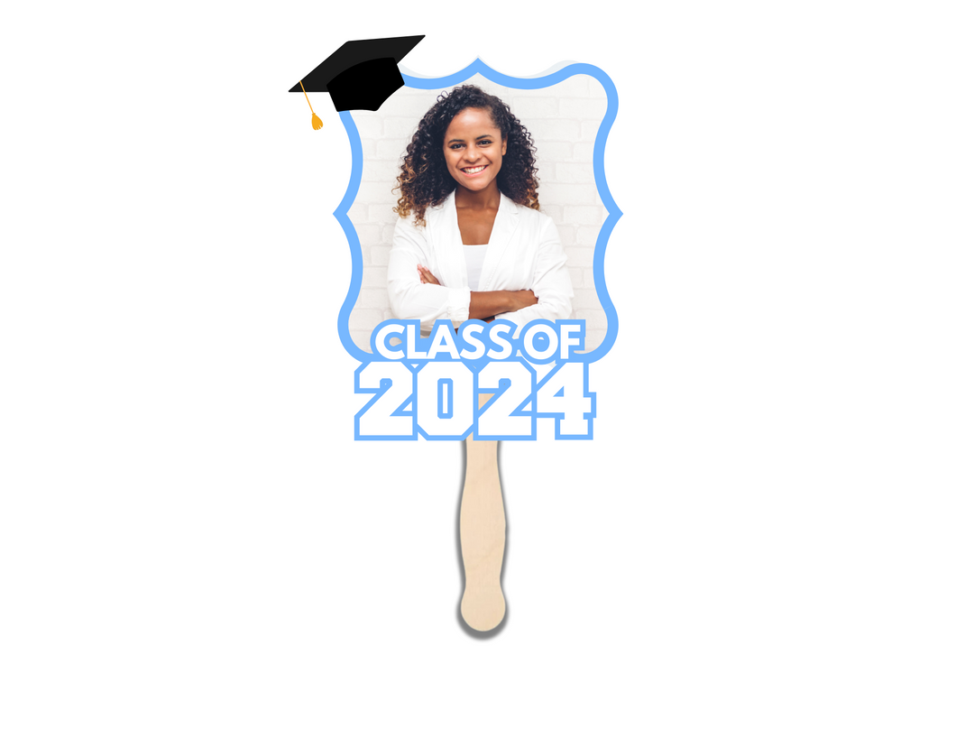 GRADUATION FANS