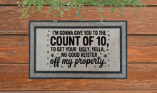 Carregar imagem no visualizador da galeria, Indoor and Outdoor Doormat
