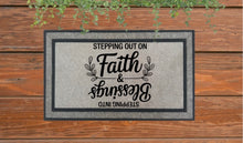 Carregar imagem no visualizador da galeria, Indoor and Outdoor Doormat
