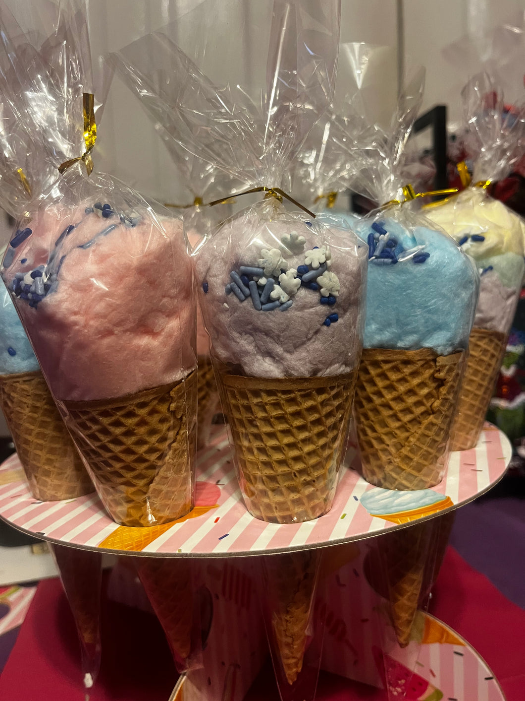 Candy Cones