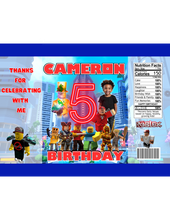 Load image into Gallery viewer, UNFILLED PARTY FAVORS
