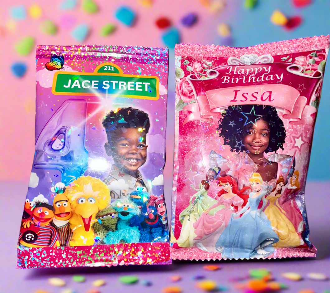Chip Bags