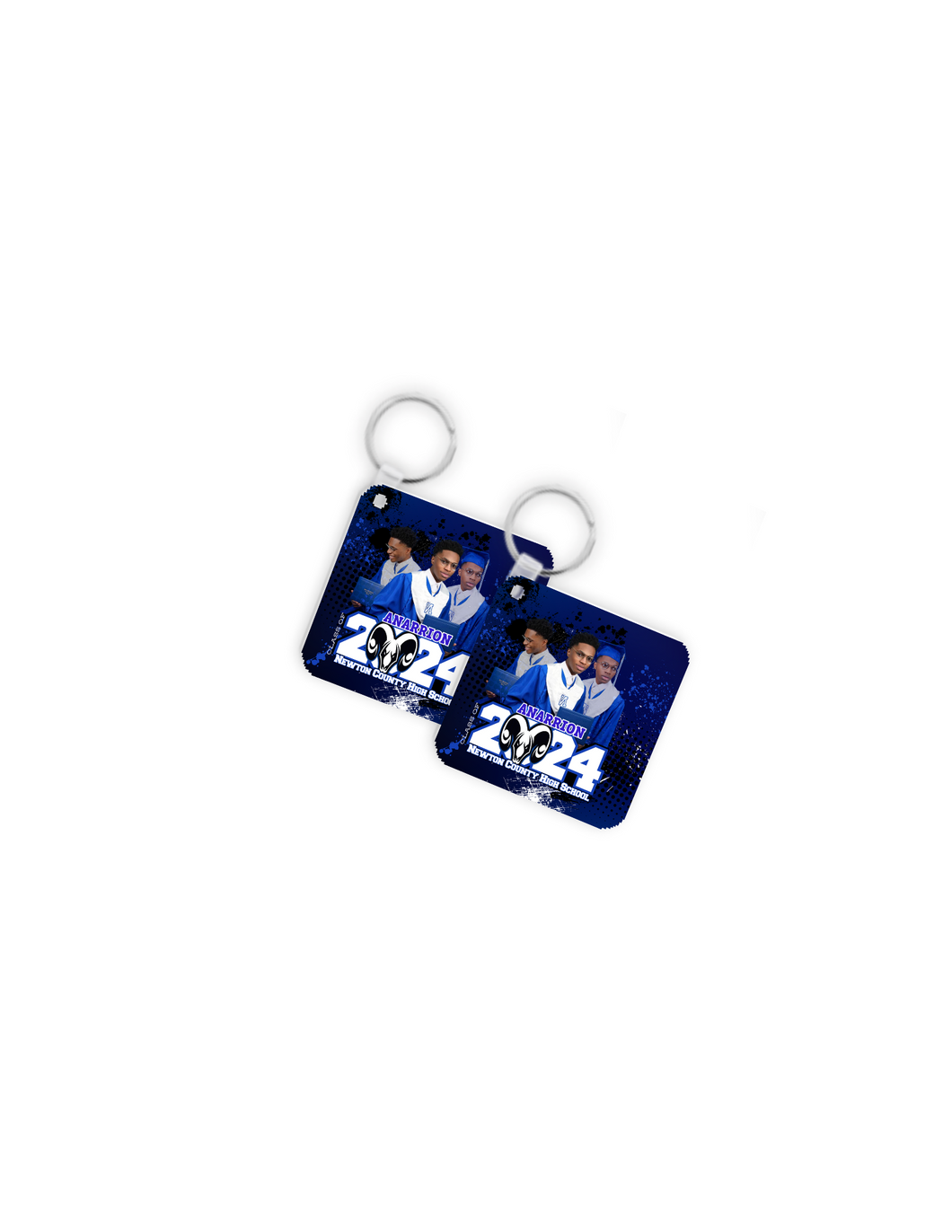 PERSONALIZED KEYCHAIN