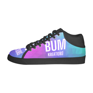 Customize Your Women's Canvas Shoes