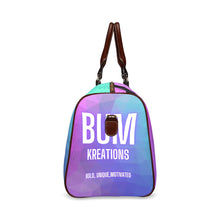 Load image into Gallery viewer, Customized duffle bag Waterproof Travel Bag/Small

