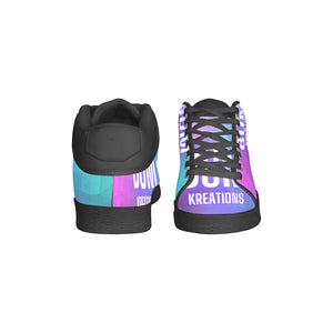 Customize Your Women's Canvas Shoes