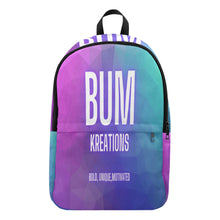Load image into Gallery viewer, CUSTOMIZE  Fabric Backpack for Adult
