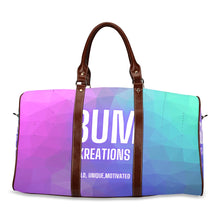 Load image into Gallery viewer, Customized duffle bag Waterproof Travel Bag/Small
